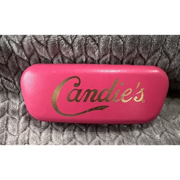Hard Glasses Case Candies Ralph Lauren Elton John - Picture 1 of 6